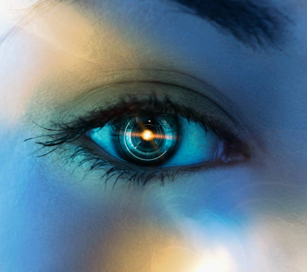 Biometría iris
